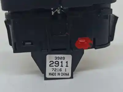 Second-hand car spare part switch for opel zafira (c) selective start/stop oem iam references 39092911  