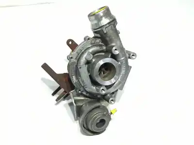 Автозапчастина б/у турбонагрузник для renault kangoo expression посилання на oem iam 144116213r 8201164371 144116137r