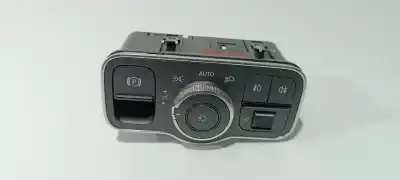 Piesă de schimb auto la mâna a doua Maneta Bloc Lumini pentru MERCEDES-BENZ GLB (X247) GLB 200 d (247.612) Referințe OEM IAM A2479053002  A24790530029107