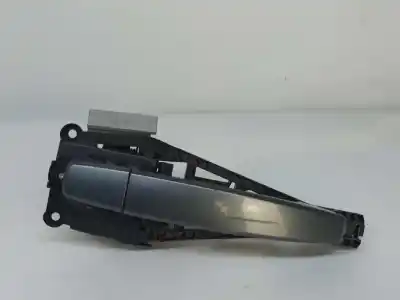 Автозапчасти б/у задняя правая наружная ручка за opel zafira (c) selective start/stop ссылки oem iam 13374181