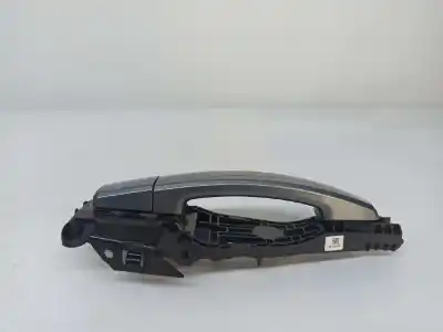 Автозапчастина б/у завнішня ручка задня права для opel zafira (c) selective start/stop посилання на oem iam 13374181 92233089 13583833