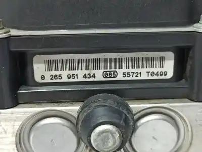 Автозапчасти б/у абс за citroen jumpy hdi 125 fap 27 l1h1 fugón ссылки oem iam 9661887180 0265951434 / 0265251177 1607236680 / 1607236780