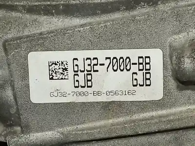 Автозапчастина б/у коробка передач для land rover range rover evoque evoque hse посилання на oem iam lr079927 gj32-7000-bb / gj327000bb / gj327000bc / lr101959 