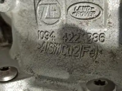 Автозапчастина б/у коробка передач для land rover range rover evoque evoque hse посилання на oem iam lr079927 gj32-7000-bb / gj327000bb / gj327000bc / lr101959 
