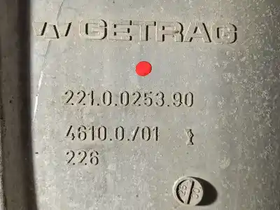 Автозапчастина б/у коробка передач для jaguar s-type 3.0 v6 24v cat посилання на oem iam xr815770e 2210025390 xr837002abe / xr815770n / xr837002abn