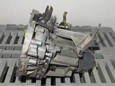 Second-hand car spare part gearbox for renault modus fantasy oem iam references jr5113 8200836751 7701717733