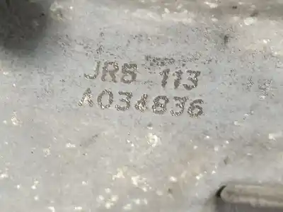 Second-hand car spare part gearbox for renault modus fantasy oem iam references jr5113 8200836751 7701717733