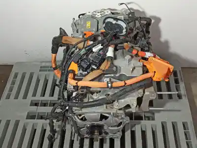 Second-hand car spare part complete engine for smart fortwo coupe 799 cc oem iam references a4533405100 290030226r a4533401800