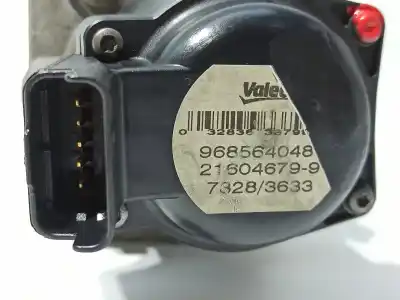 Peça sobressalente para automóvel em segunda mão válvula egr por citroen c4 coupe vtr plus referências oem iam 9685640480  1618nr