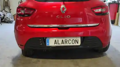 Автозапчасти б/у задний бампер за RENAULT CLIO IV Limited ссылки OEM IAM 850103029R  850227615R