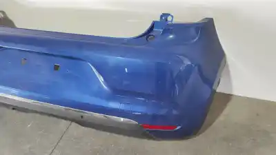Автозапчасти б/у задний бампер за renault clio v edition one ссылки oem iam 850224645r  