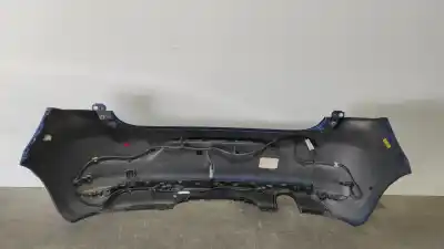Автозапчасти б/у задний бампер за renault clio v edition one ссылки oem iam 850224645r  