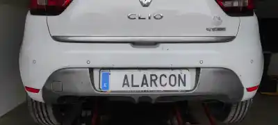 Автозапчасти б/у задний бампер за RENAULT CLIO IV GT ссылки OEM IAM 850126718R 850223800R 850B24233R