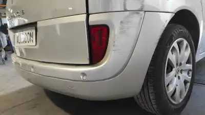 Автозапчасти б/у задний бампер за renault espace iv (jk0) grand espace expression ссылки oem iam 7701207364  