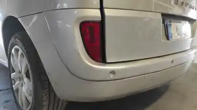 Автозапчасти б/у задний бампер за renault espace iv (jk0) grand espace expression ссылки oem iam 7701207364  