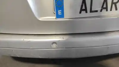 Автозапчасти б/у задний бампер за renault espace iv (jk0) grand espace expression ссылки oem iam 7701207364  