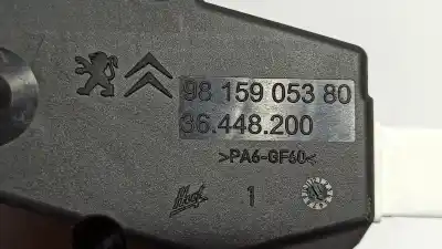 Автозапчастина б/у протикрадійний пристрій для citroen c5 aircross feel посилання на oem iam 9815905380  36448200