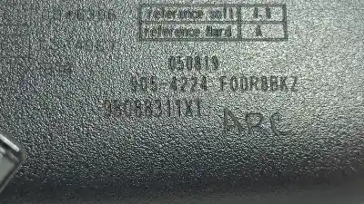 Автозапчастина б/у внутрішне дзеркало для citroen c5 aircross feel посилання на oem iam 98088311xt  