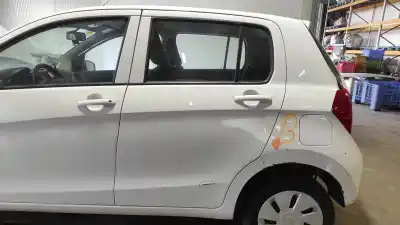 Автозапчастина б/у ДВЕРІ ЗАДНІ ЛІВІ для SUZUKI CELERIO  Посилання на OEM IAM 6800484M21000  