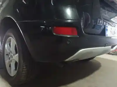 Автозапчасти б/у задний бампер за renault koleos dynamique pack2 ссылки oem iam 850105236r  850220021r