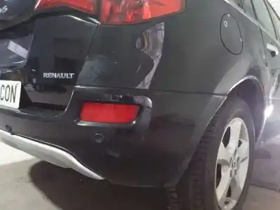 Автозапчасти б/у задний бампер за renault koleos dynamique pack2 ссылки oem iam 850105236r  850220021r