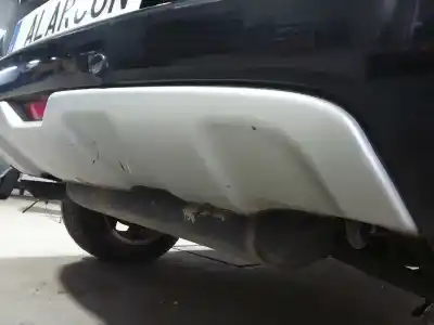 Автозапчасти б/у задний бампер за renault koleos dynamique pack2 ссылки oem iam 850105236r  850220021r