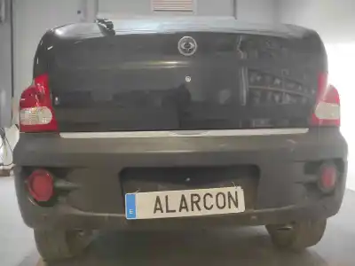 Автозапчасти б/у задний бампер за ssangyong actyon 200 xdi ссылки oem iam 7881031213abt
