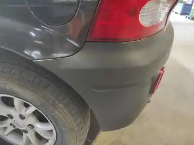Автозапчасти б/у задний бампер за ssangyong actyon 200 xdi ссылки oem iam 7881031213abt  