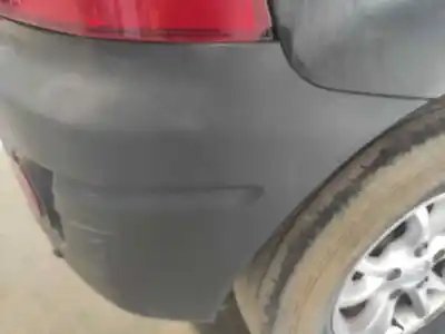 Автозапчасти б/у задний бампер за ssangyong actyon 200 xdi ссылки oem iam 7881031213abt  