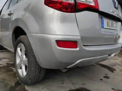 Pezzo di ricambio per auto di seconda mano paraurti posteriore per renault koleos dynamique riferimenti oem iam 850105236r  850220021r