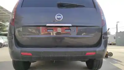 Автозапчасти б/у задний бампер за fiat ulysse (179) 2.0 jtd emotion (100kw) ссылки oem iam 9464230788