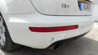 Автозапчасти б/у задний бампер за audi q7 (4l) 3.0 v6 24v tdi ссылки oem iam 4l0807303a 4l0807303dgru 4l0807303agru