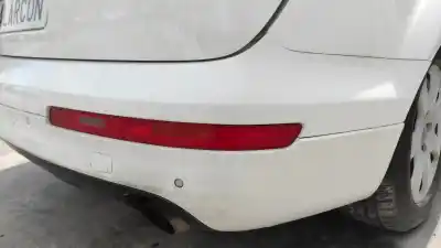 Автозапчасти б/у задний бампер за audi q7 (4l) 3.0 v6 24v tdi ссылки oem iam 4l0807303a 4l0807303dgru 4l0807303agru