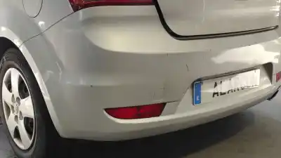 Second-hand car spare part rear bumper for kia pro_cee´d ex oem iam references 866111h200  