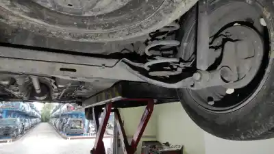 Pezzo di ricambio per auto di seconda mano asse posteriore per renault clio iii yahoo riferimenti oem iam 7701477390  