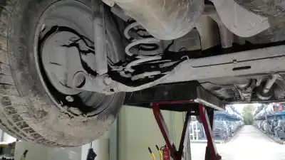 Pezzo di ricambio per auto di seconda mano asse posteriore per renault clio iii yahoo riferimenti oem iam 7701477390  