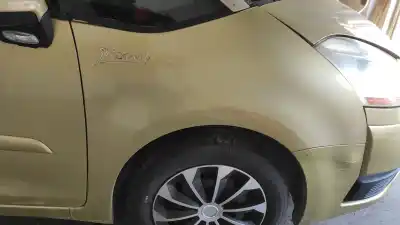 Peça sobressalente para automóvel em segunda mão Guarda-lamas Dianteiro Direito por CITROEN C4 PICASSO Exclusive Referências OEM IAM 7841X2  1697529480