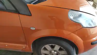 Tweedehands auto-onderdeel rechts voor spatbord voor citroen c3 pluriel (hb_) 1.6 oem iam-referenties 7841p7