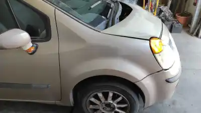 Second-hand car spare part FRONT RIGHT FIN for RENAULT MODUS  OEM IAM references 631007942R  7701475516