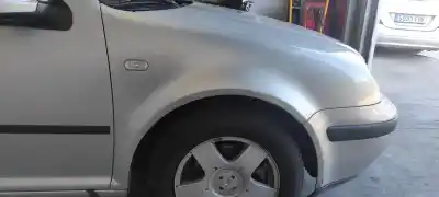 Автозапчасти б/у ПЕРЕДНЕЕ ПРАВОЕ КРЫЛО за VOLKSWAGEN BORA BERLINA (1J2)  ссылки OEM IAM 1J5821022  