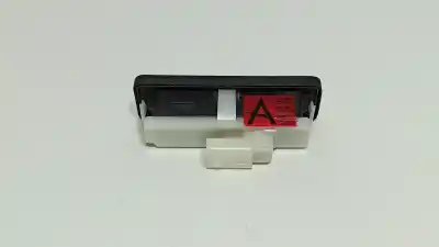 Автозапчастина б/у зовнішня ручка ворот для citroen c5 aircross feel посилання на oem iam 9816255980  3056000303