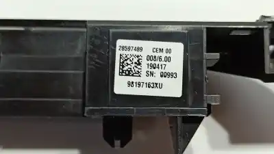 Автозапчастина б/у електронний модуль для citroen c5 aircross feel посилання на oem iam 98197163xu  28597489