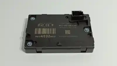 Автозапчастина б/у електронний модуль для citroen c5 aircross feel посилання на oem iam 9813403280