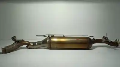 Автозапчастина б/у фільтр часток для citroen c5 aircross feel посилання на oem iam 9821043280