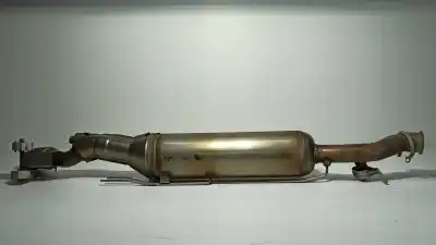 Second-hand car spare part particle filter for citroen c5 aircross feel oem iam references 9821043280  1623344980