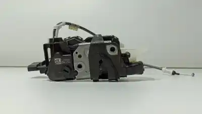 Автозапчастина б/у замок передніх дверей лівий для citroen c5 aircross feel посилання на oem iam 9827962580