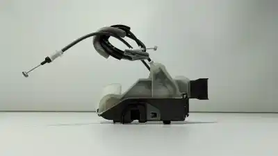 Автозапчастина б/у замок передніх дверей лівий для citroen c5 aircross feel посилання на oem iam 9827962580 16944044 9844507680