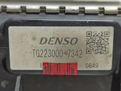 Автозапчастина б/у водяний радіатор для suzuki celerio glx посилання на oem iam 1770084ma1000 tg223000-7342 tg2230007342