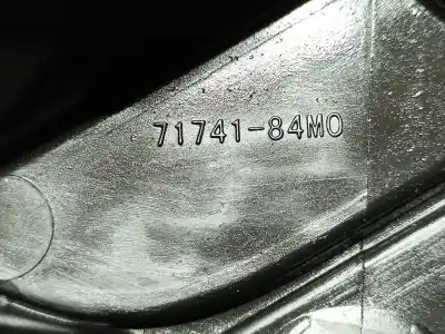 Автозапчасти б/у передняя решетка за suzuki celerio glx ссылки oem iam 7174184m005pk 71741-84m0 7174184m0