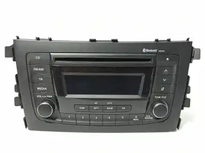 Автозапчасти б/у аудиосистема / радио cd за suzuki celerio glx ссылки oem iam 3910184m20bkz
